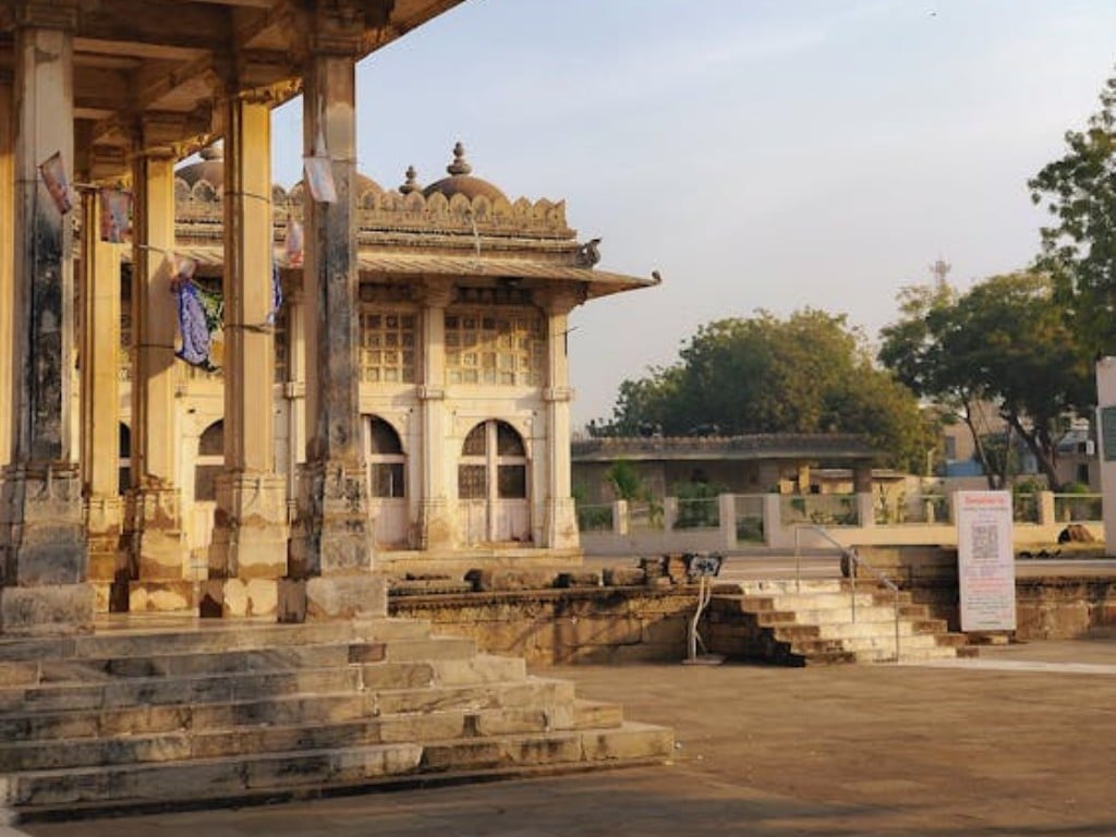 Acropolis of Ahmedabad