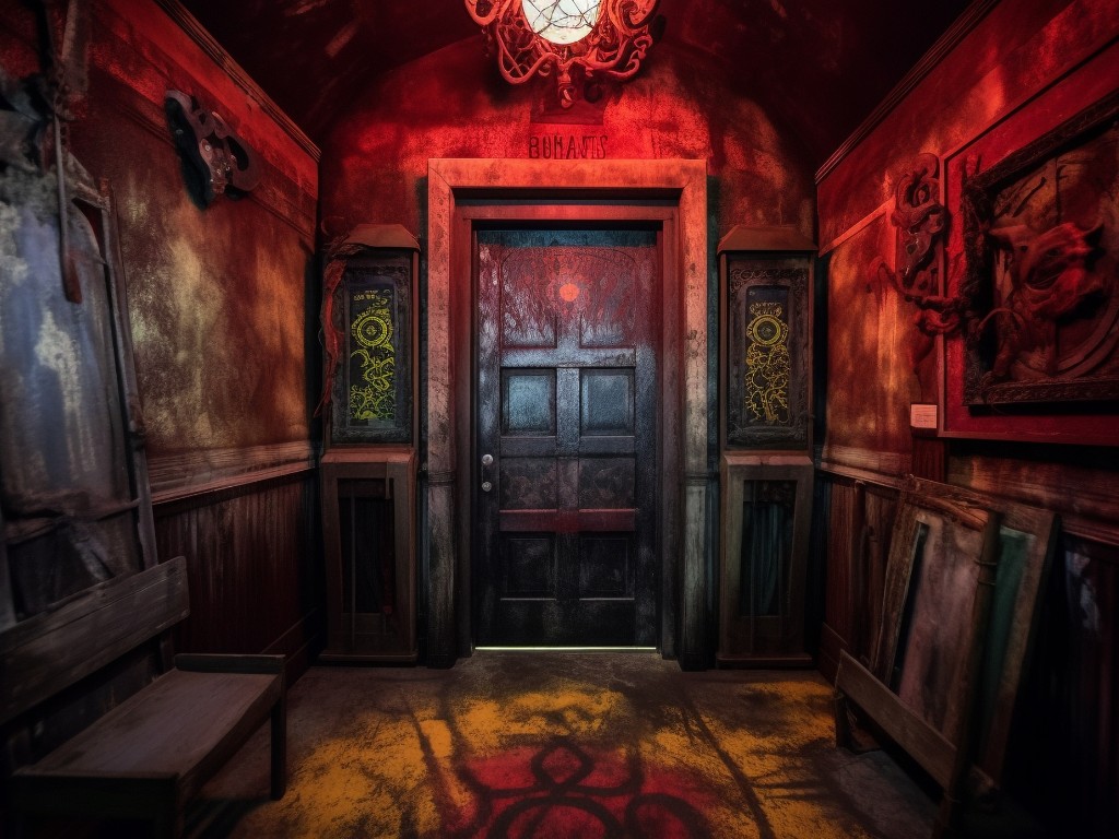 Ahmedabads escape rooms