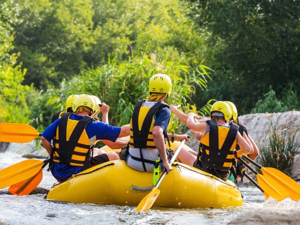 Rafting