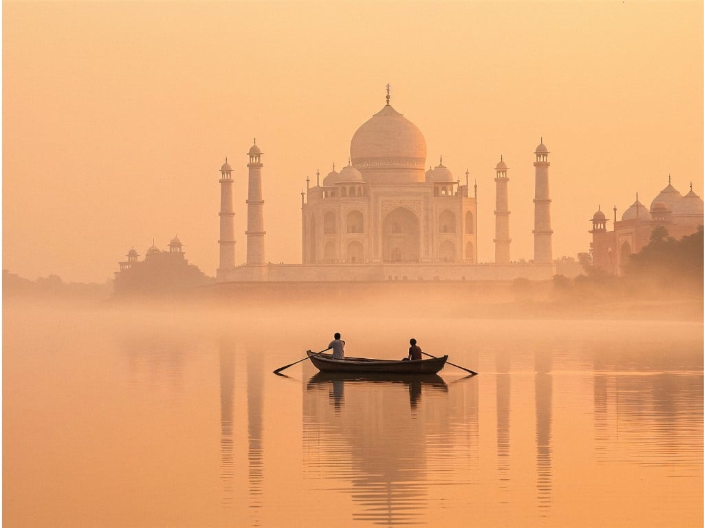 Taj Mahal