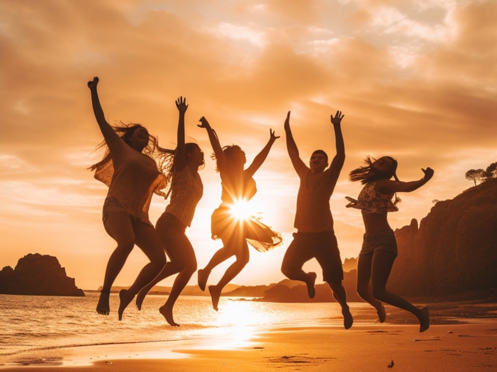 18 Unimaginable Weekend Adventures With Friends