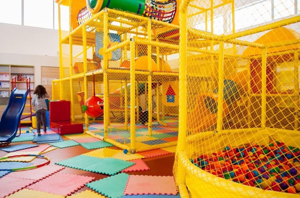 Discover the Best Kids Play Zone in Ahmedabad