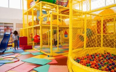 Discover the Best Kids Play Zone in Ahmedabad