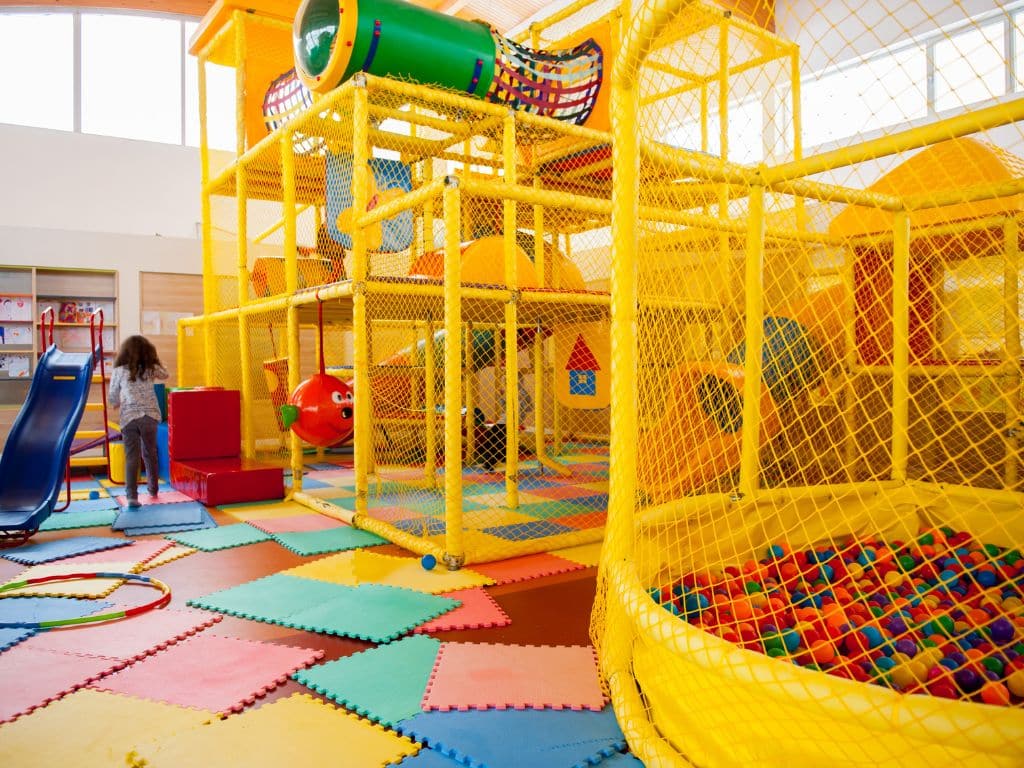 Discover the Best Kids Play Zone in Ahmedabad