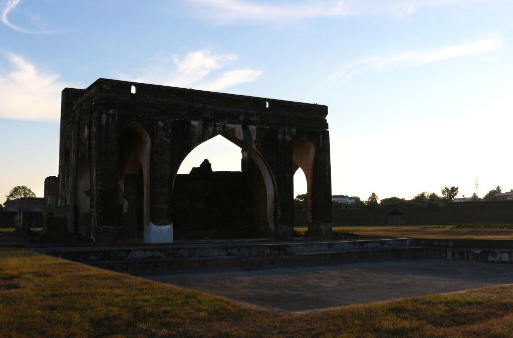 Discover Haunted Places in Ahmedabad