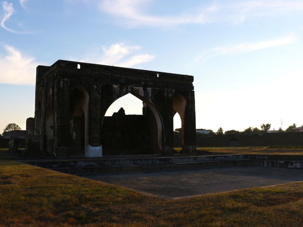 Discover Haunted Places in Ahmedabad