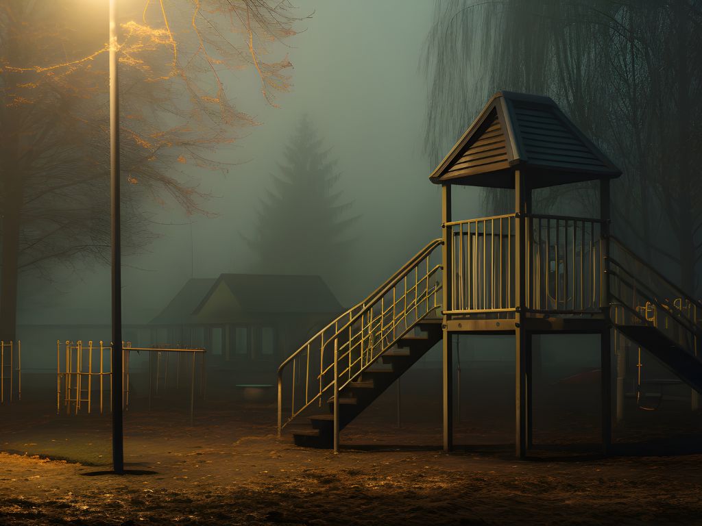 spooky at night locations in ahmedabad