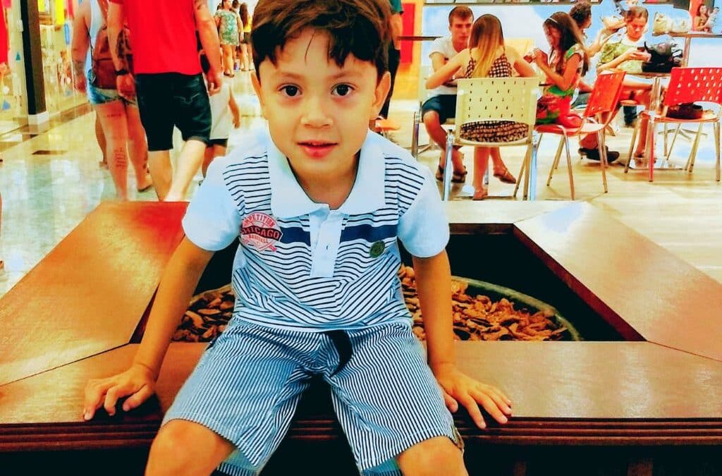 We Turned A Kids’ Birthday Party Into A Murder Mystery