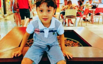 We Turned A Kids’ Birthday Party Into A Murder Mystery