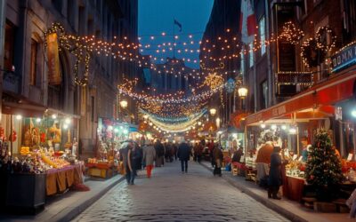 Discover Magical Christmas Celebrations in Ahmedabad