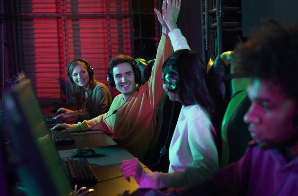 Discover the Best Gaming Zone for Adults in Ahmedabad