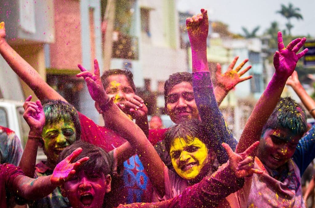 Exciting Holi Events in Ahmedabad to Experience