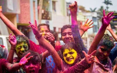 Exciting Holi Events in Ahmedabad to Experience