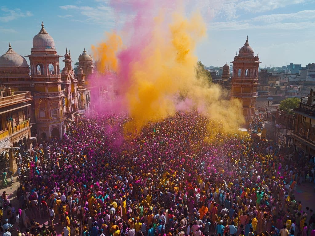 holi parties and events near ahmedabad