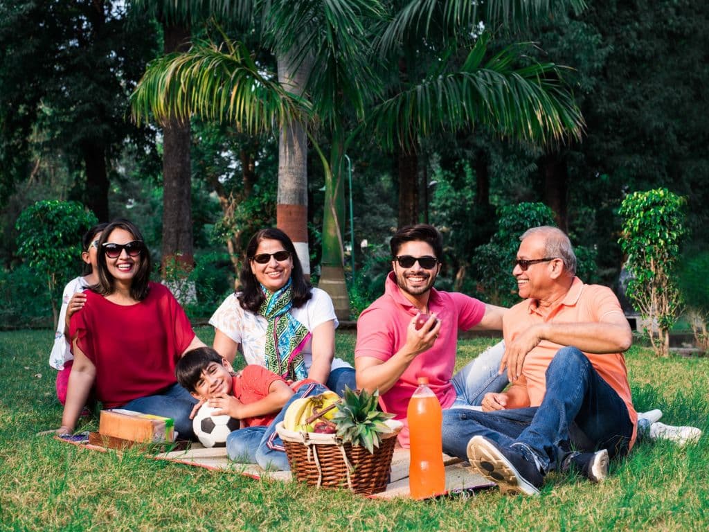 Family picnic spots near Ahmedabad