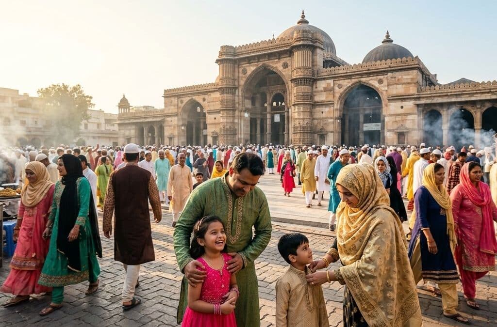 The Best Things to Do on Eid in Ahmedabad In 2026