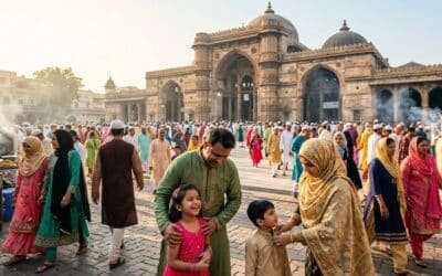The Best Things to Do on Eid in Ahmedabad In 2026