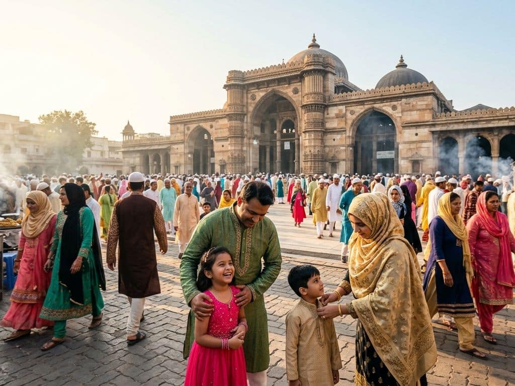 The Best Things to Do on Eid in Ahmedabad In 2026