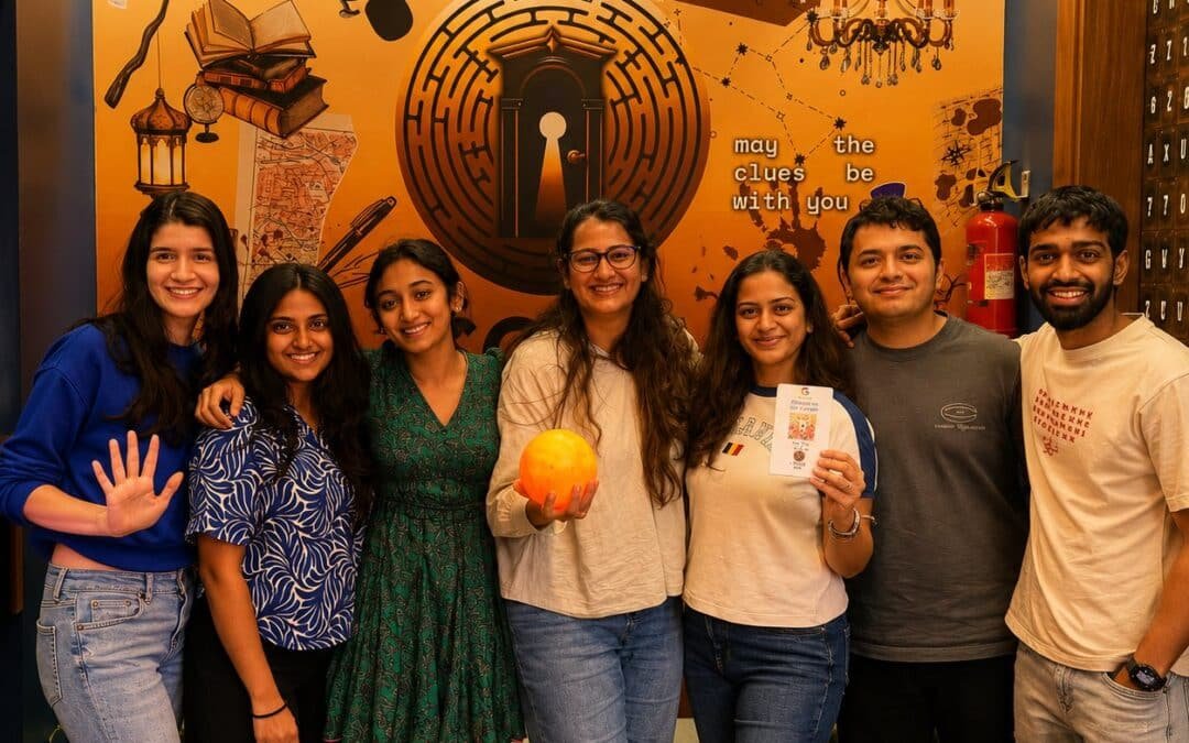 Escape Rooms Near Vastrapur Ahmedabad: 2026 Guide