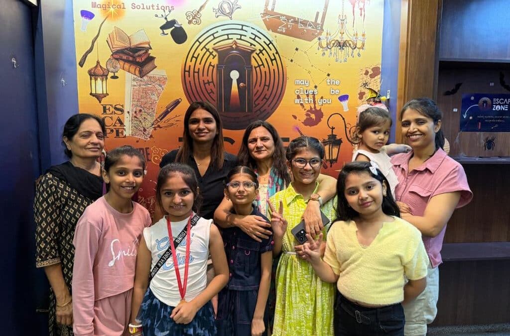 Cool Summer Activities for Kids in Ahmedabad