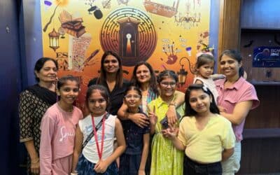 Cool Summer Activities for Kids in Ahmedabad