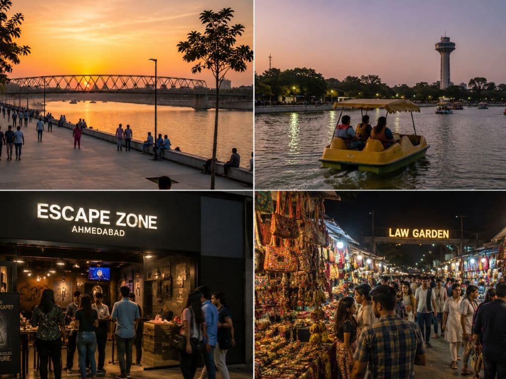 4 Fun Things To Do Between Football World Cup Matches in Ahmedabad