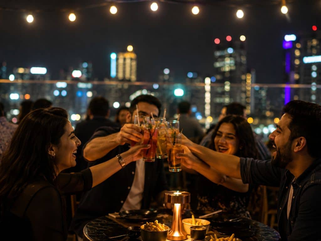 Best Spots for a World Cup Afterparty in Ahmedabad