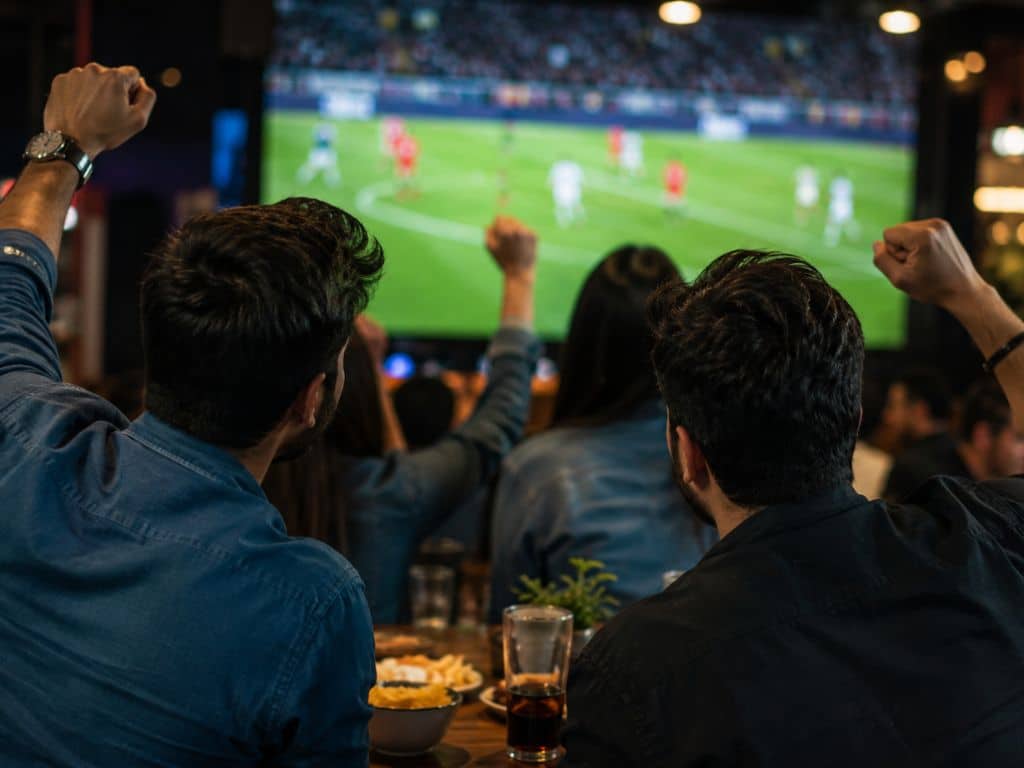 The Best Places To Catch Football World Cup Matches in Ahmedabad