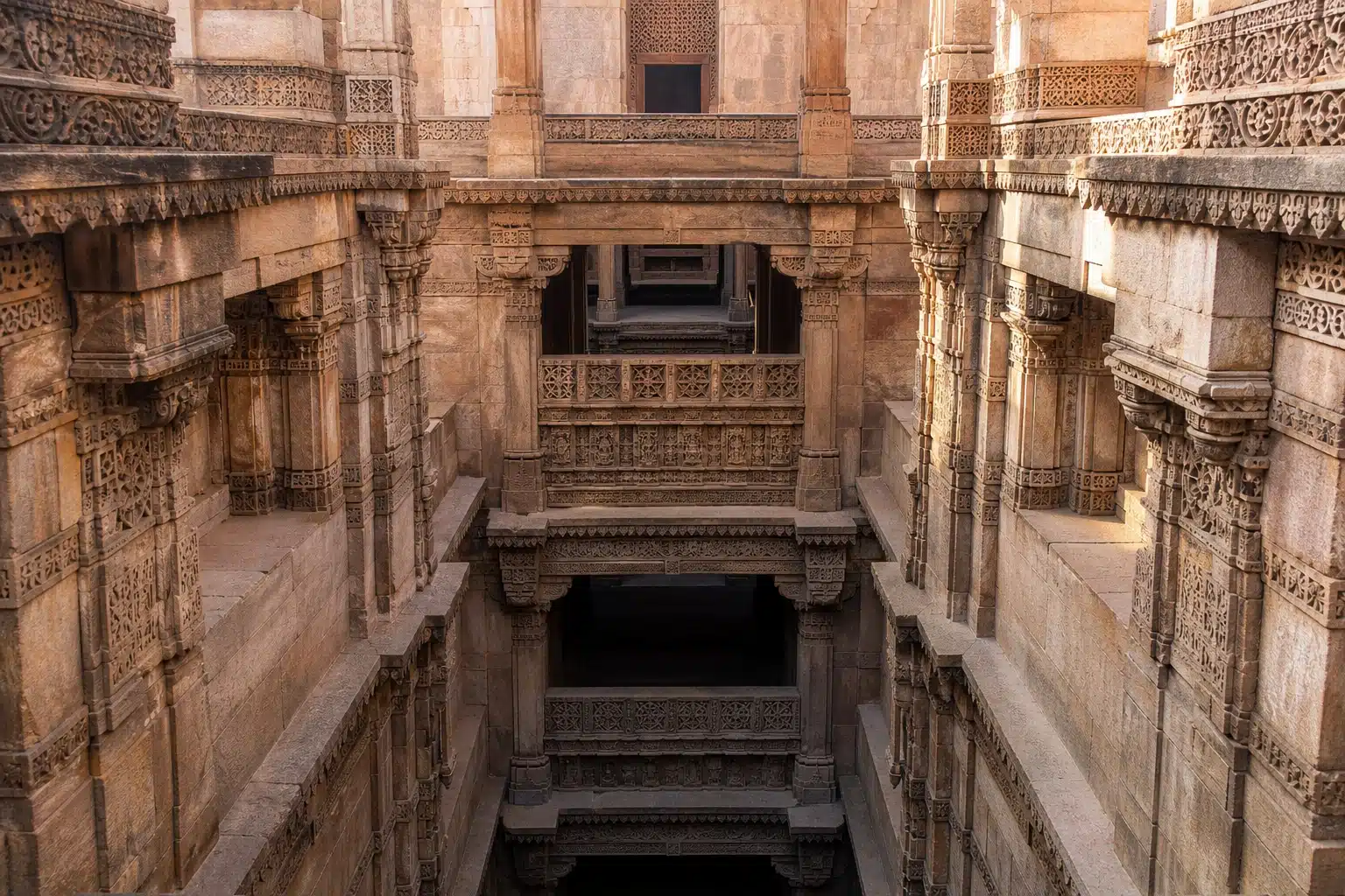 Adalaj Stepwell