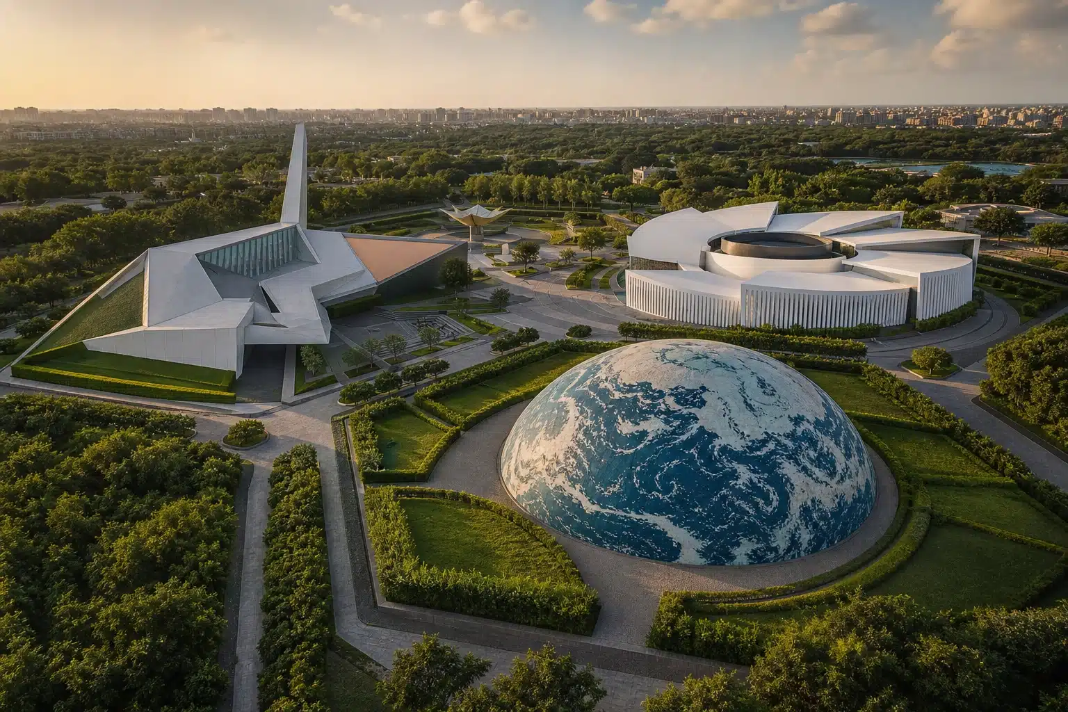 Gujarat Science City